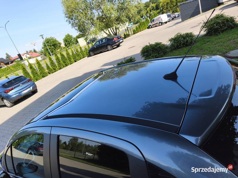 Citroen C3 14 HDi panorama dach Ciechanów
