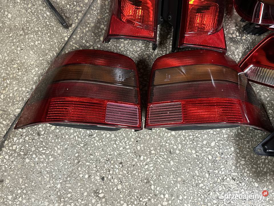 Różne lampy samochodowe golf VI Duster II Bipper Pszczyna sprzedam