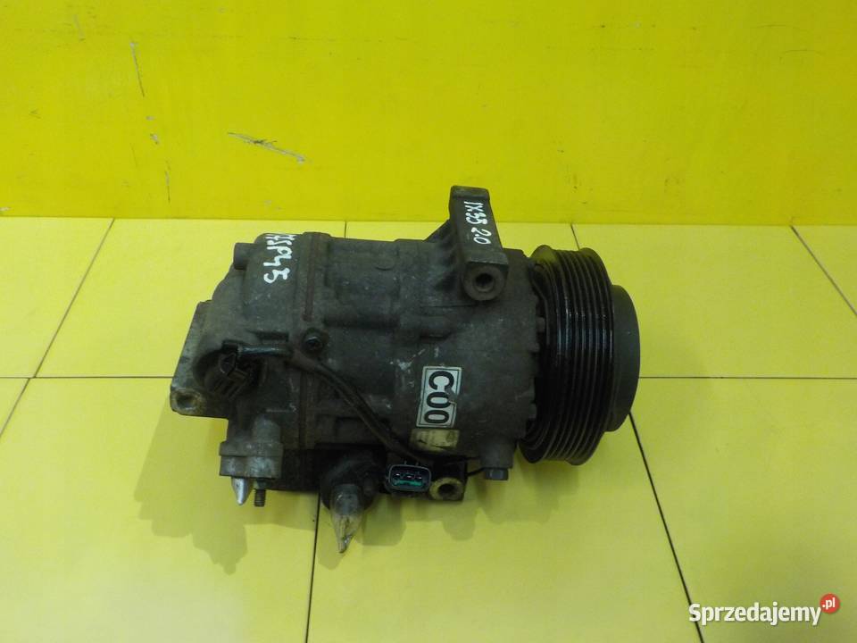 HYUNDAI iX35 20 CRDI 13r 135 D4HA sprezarka Suków sprzedam