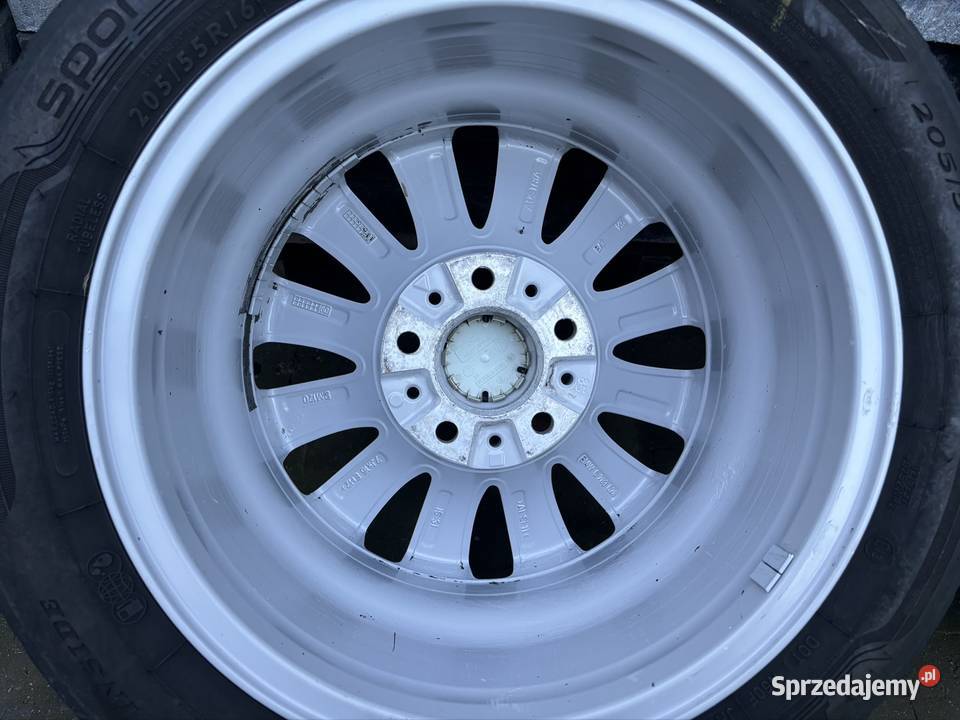 Alufelgi BMW