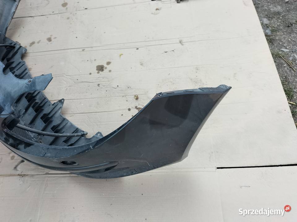SEAT ALTEA ZDERZAK PRZÓD PRZEDNI