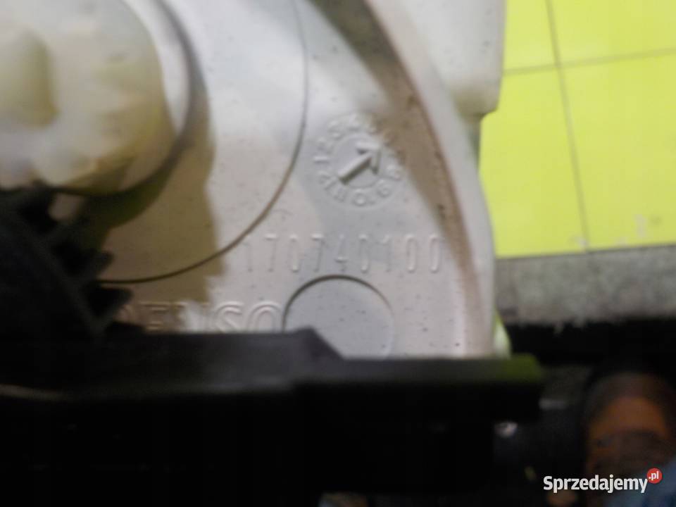 FIAT SCUDO JUMPY EXPERT II 20 MJET 12r panel sprzedam