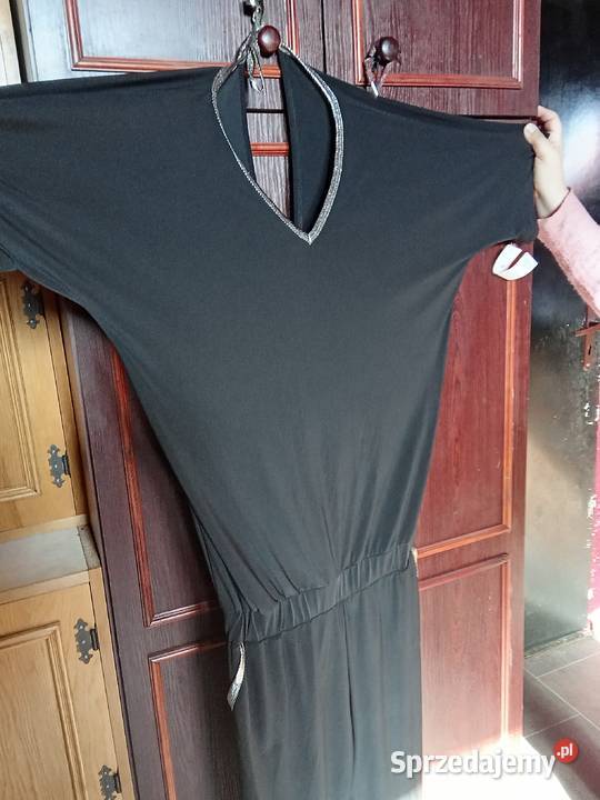 Sprzedam nowy damski elegancki kąbinezon Bez wzoru Rzeszów sprzedam