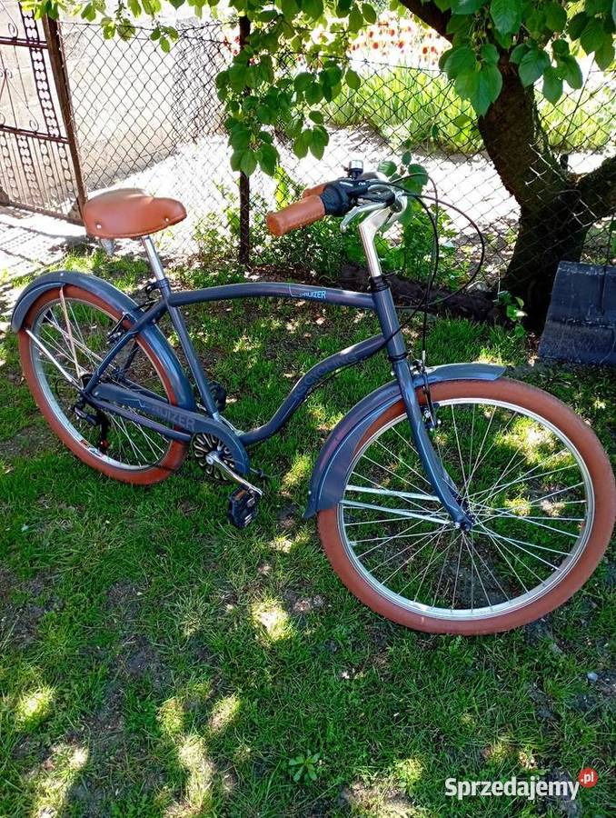 Rowery damskie męskie mtb