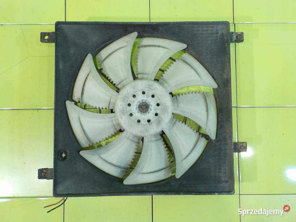 SUZUKI SX4 I 16 B 07r 5D wentylator chlodnicy Suków