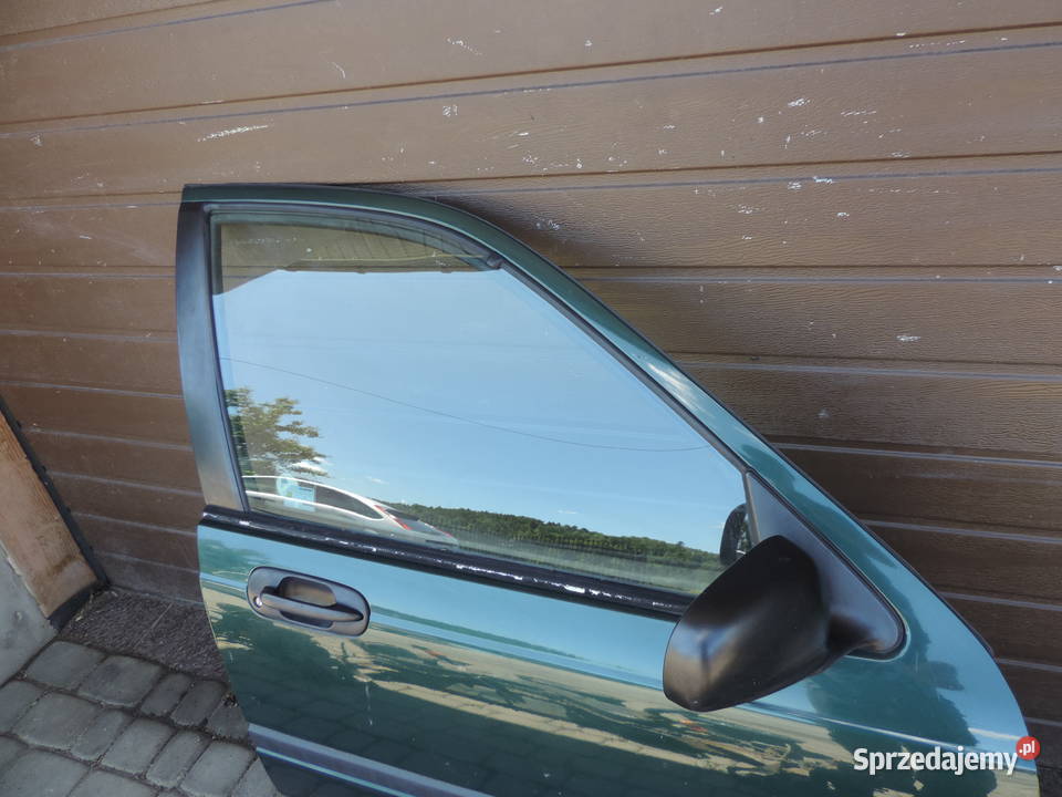 ROVER 400 DRZWI PRAWY PRZÓD KOLOR HMA Rok produkcji 1999 Części samochodowe Nowy Sącz