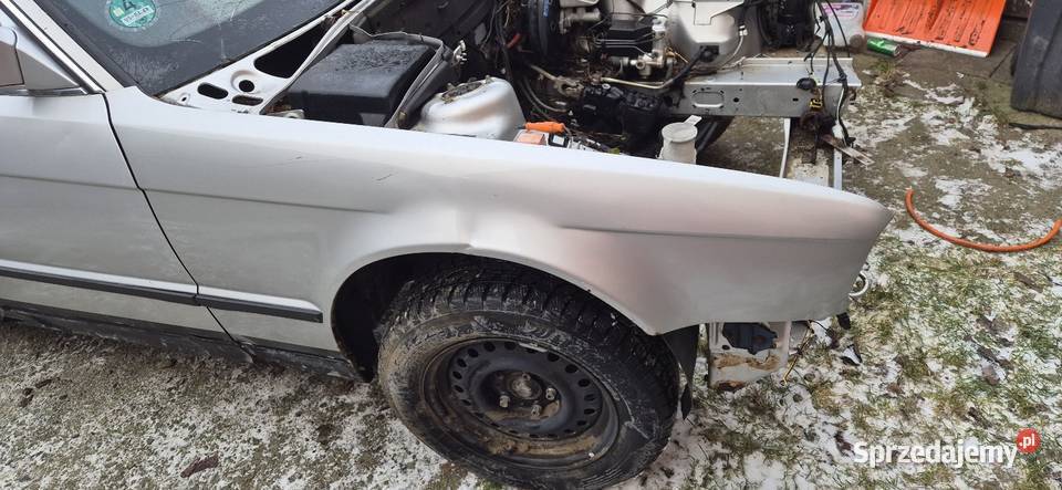 Bmw e34 karoseria bez kwitu Kłodzko