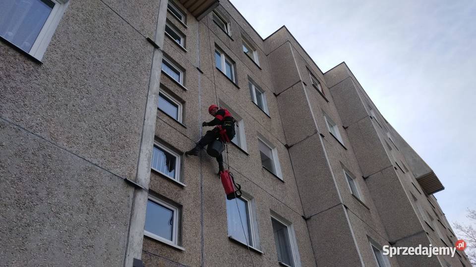 Usługi alpinistyczne dolnośląskie