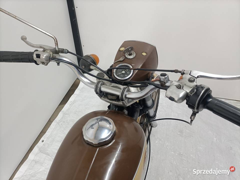 CZ 175 z dozownikiem zarejestrowany nieuszkodzony Padniewko