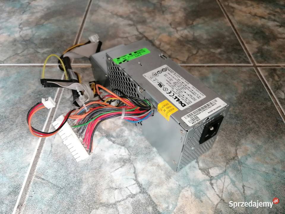 ZASILACZ DELL H275P01 Optiplex 740 745 755 275 Lublin