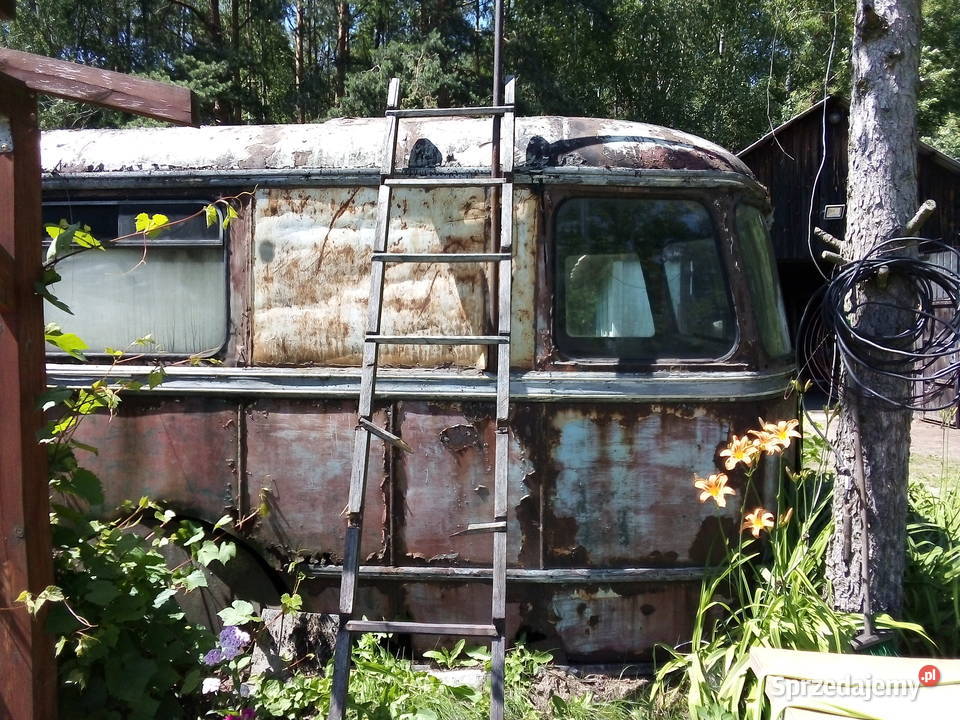 Sprzedam zabytek buda Sana H100 Żywiec sprzedam