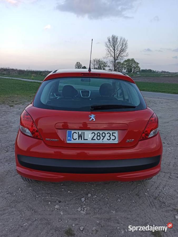 Peugeot 207 2011 207