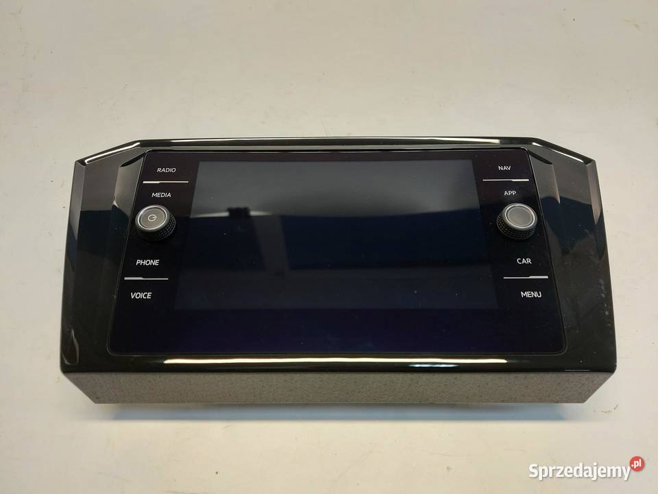 VW Arteon 3G8 2018r WYŚWIETLACZ EKRAN NAWIGACJI