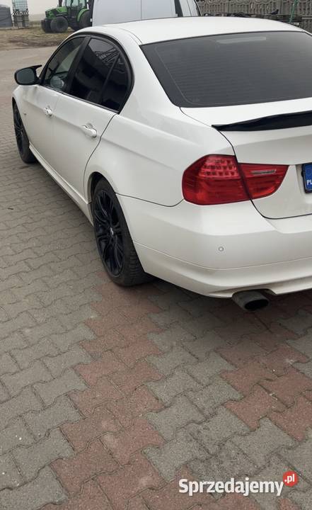 Sprzedam BMW E90 2010lift łódzkie Wielgomłyny