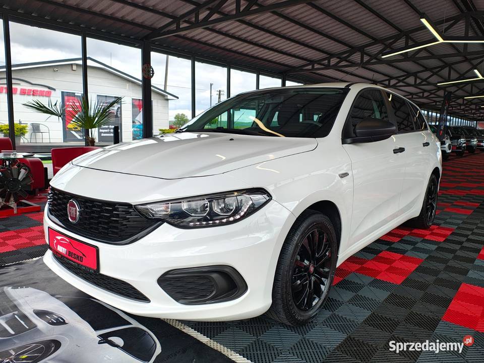 Fiat Tipo 2019r 14Benzyna Niski Przebieg Zadbany elektryczne szyby Tipo Zarszyn sprzedam