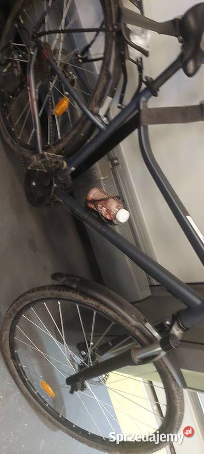 2 Rowery trekingowe M I L Jelenia Góra