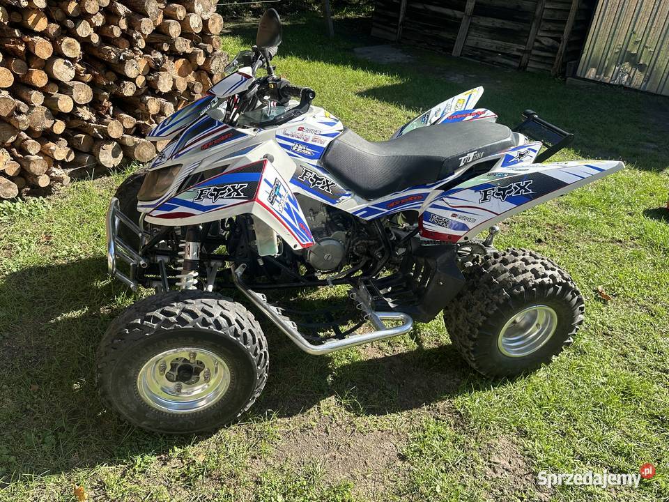 Lucky Star 450 Luboń