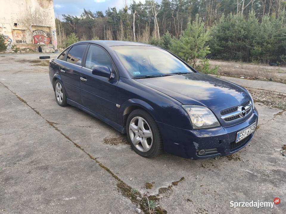 Opel Vectra GTS 32 V6 LPG komputer pokładowy Vectra kujawsko-pomorskie Bydgoszcz