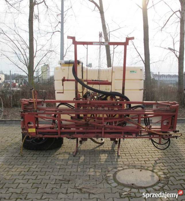 OPRYSKIWACZ POLOWY HOLDER Opryskiwacze lubuskie Gorzów Wielkopolski
