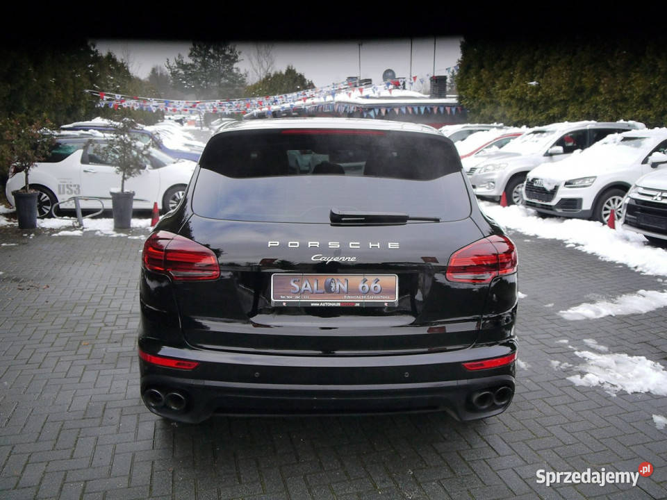 Porsche Cayenne 30 Xenon Navi 200 stan b śląskie Częstochowa