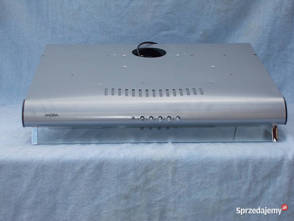 Okap Kuchenny OP640 srebrny 60 7 możliwości