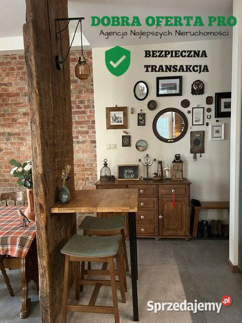 63 m w kamienicy Starego Miasta Gdańsk