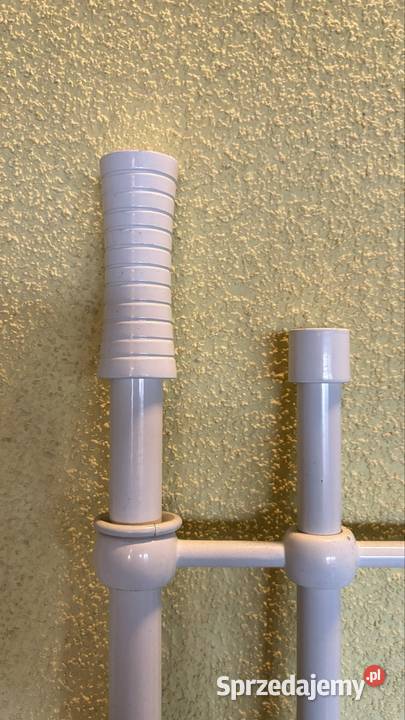 Sprzedam karnisz metalowy biały 2 biały mazowieckie Kamieńczyk