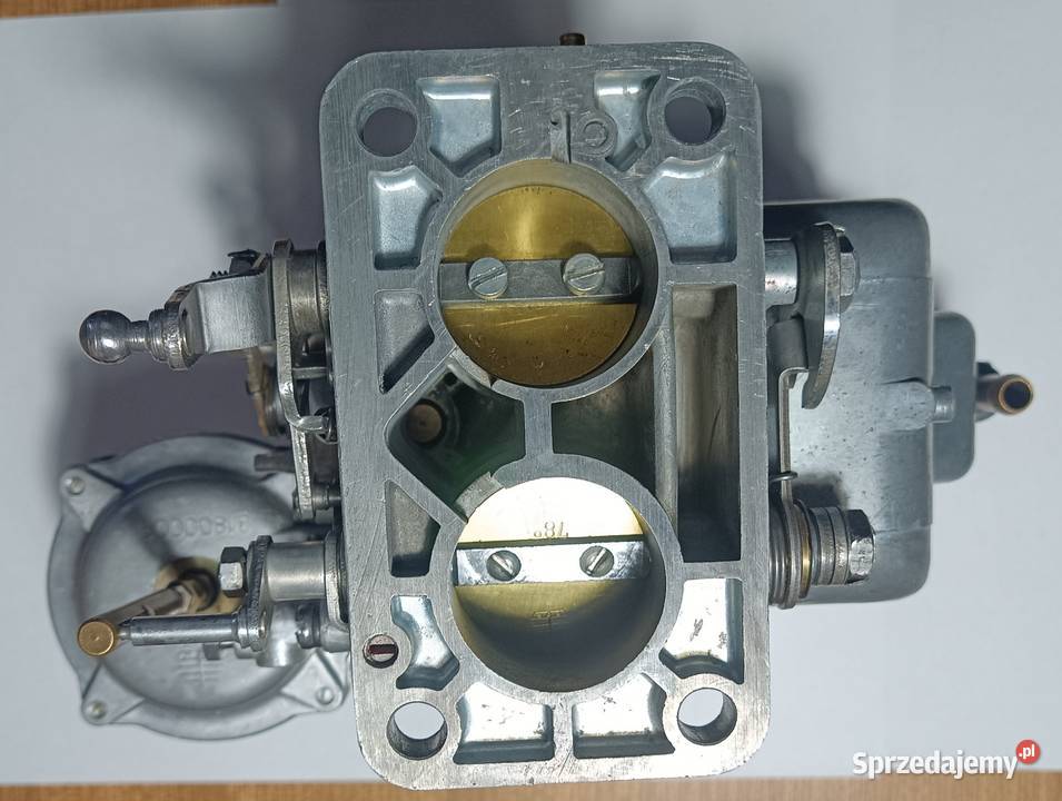 Gaźnik Fiat 125p Polonez 34DCHD Ciechanów