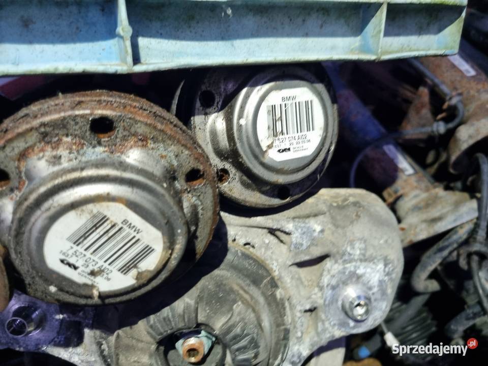 BMW 1 3 E82 E87 E90 E91 E92 E93 Półoś Tył Tylna sprzedam