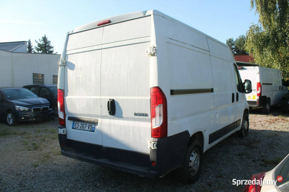 Peugeot Boxer Ostrów Wielkopolski