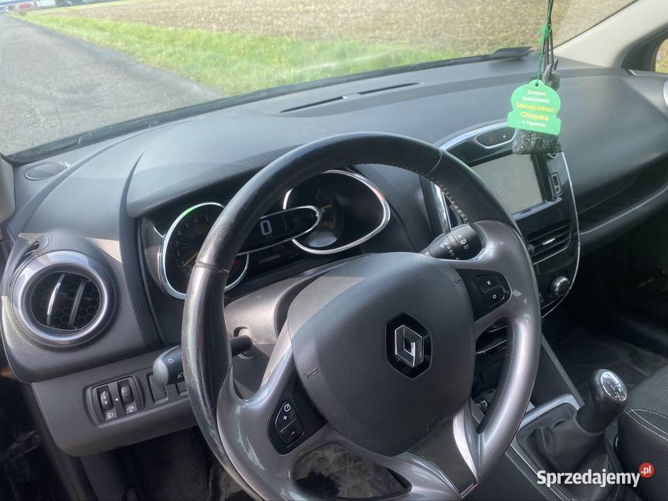 Renault clio stan wielkopolskie