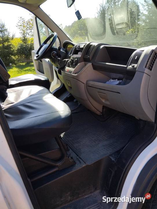 Peugeot Boxer 30 Turek