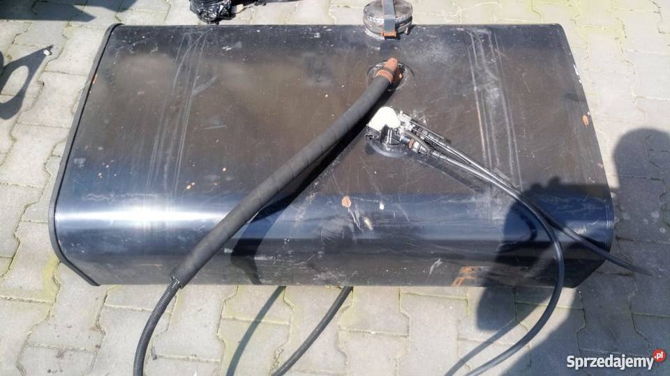 ZBIORNIK PALIWA MAN TGLLEL2000 106X61XWYS 35 Rzędowice sprzedam