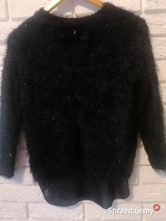 Bluzka damska czarna Nysa sprzedam