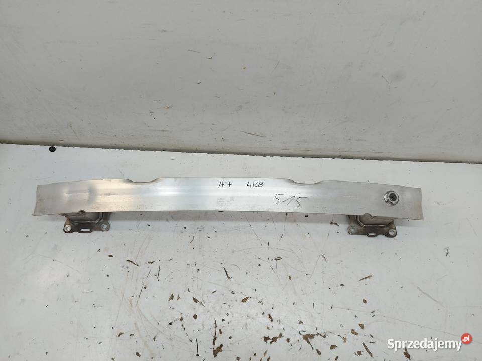 Audi A7 II 4K8 4M0 TFSI BELKA ZDERZAK TYŁ