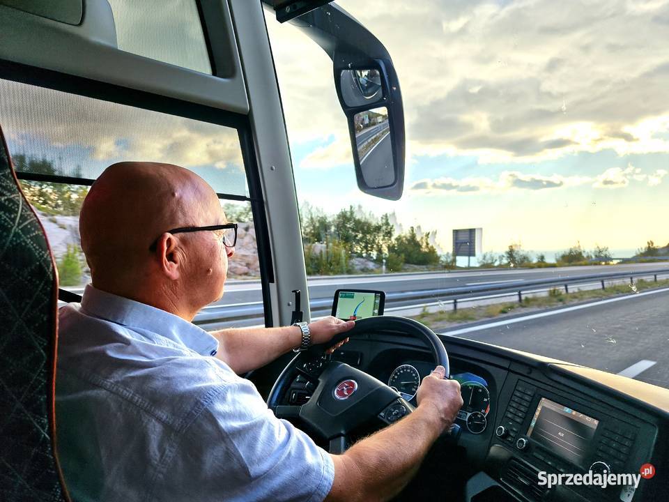 Autokar Wynajem Busy Transport Autokary Katowice