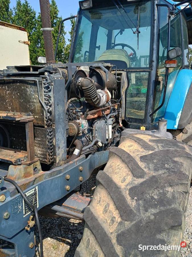 Opony 580x70x38 i480x70x28 Krzczonów-Wójtowstwo