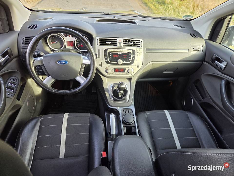 Ford Kuga 197000km Turek