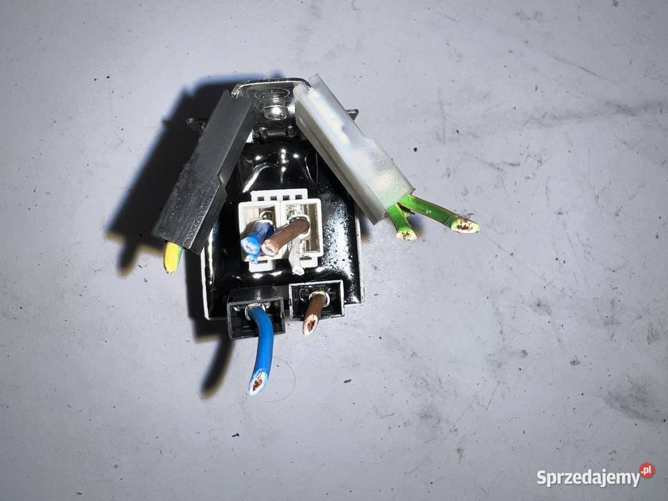 Filtr przeciwzakłóceniowy Beko DIS28122 wielkopolskie Ostrów Wielkopolski