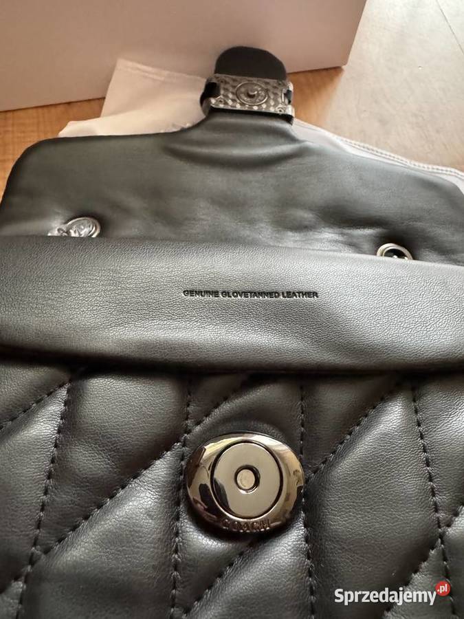 Torebka coach czarna