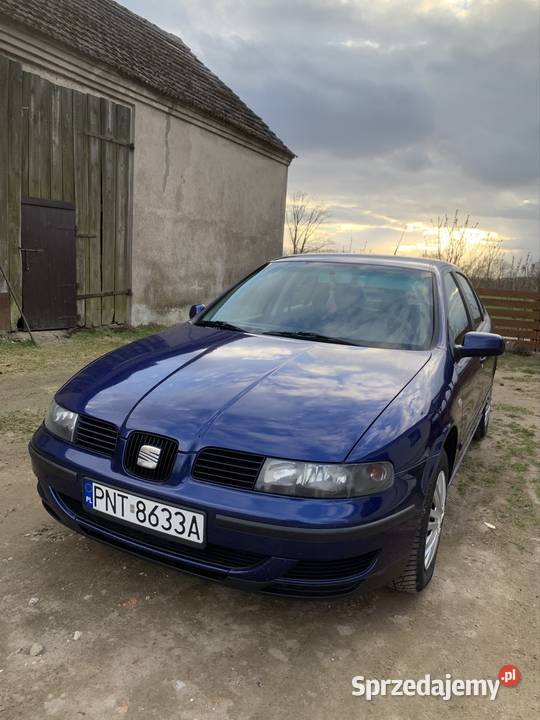 Seat Toledo 19 TDI 110