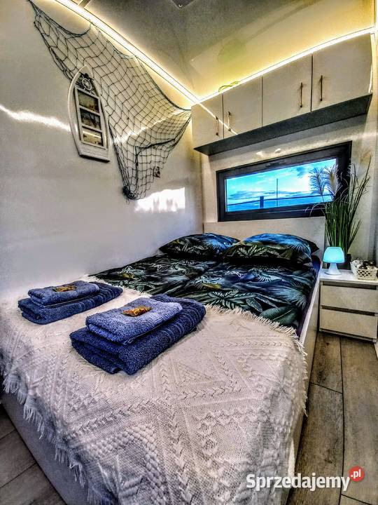 Okazja Hauseboat 2021 zachodniopomorskie Mielno