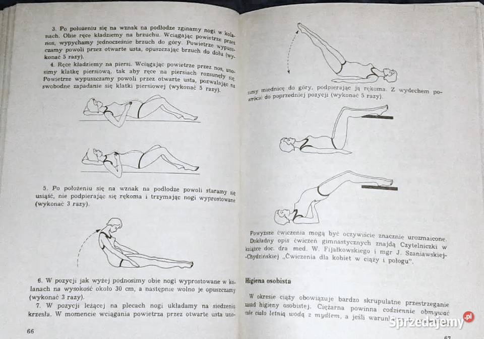 Ciąża poród połóg Stanisław Radowicki Chełm