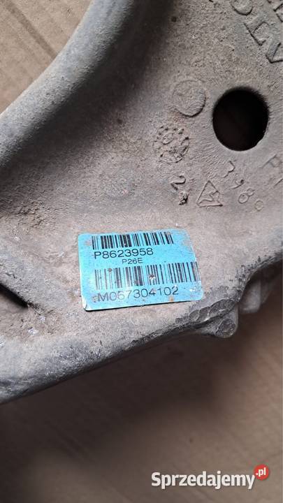 Wahacz do Volvo Rozkopaczew