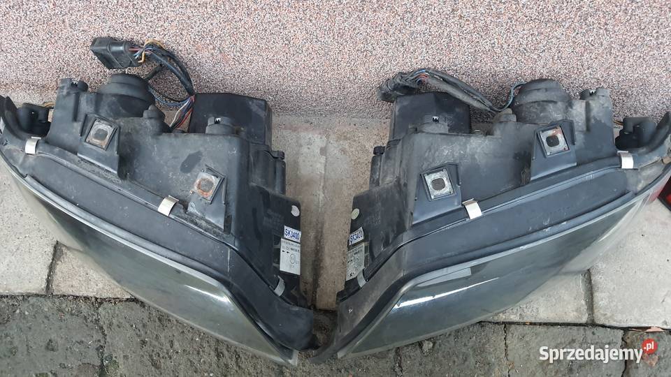 Lampy reflektory przednie tylne przód tył LED Lublin