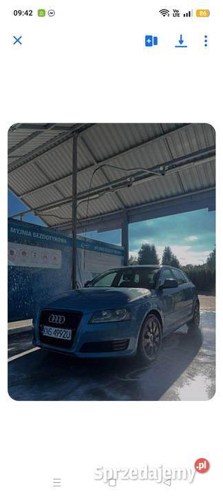 Audi a3 8p Gorlice