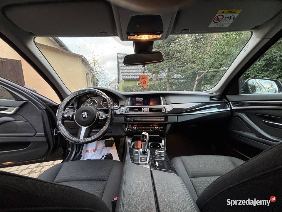 Auto BMW F11 Dębówko Nowe