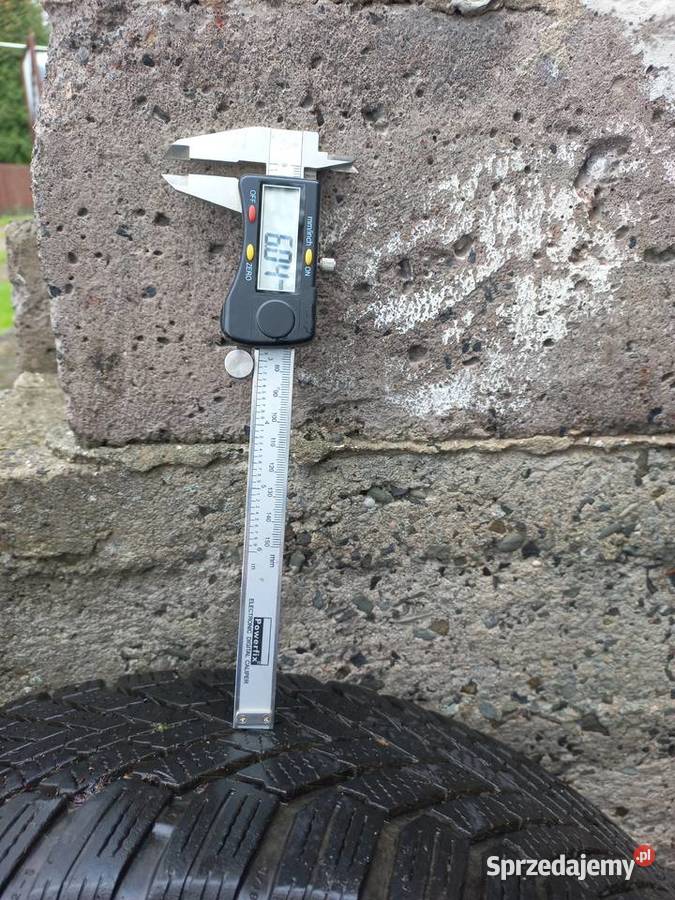 Sprzedam koła zimowe do opla astry osobowe sprzedam