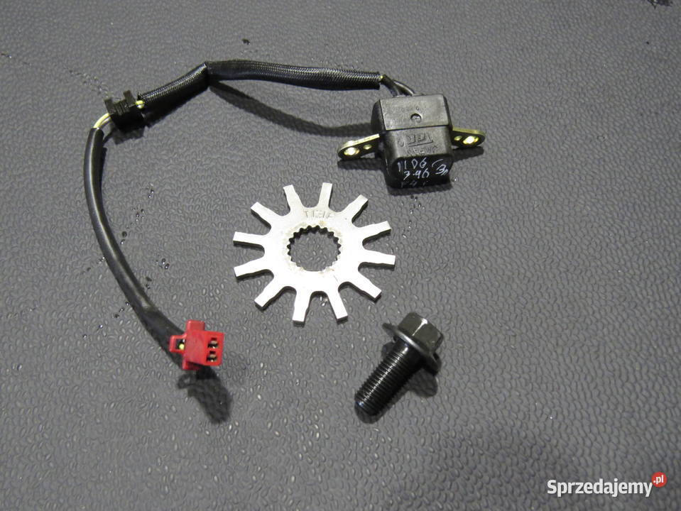 HONDA CBR 600 SC35 01 CBR600 impulsator zapóon Układ elektryczny, zapłon