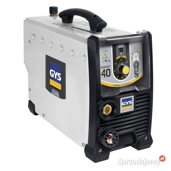 Przecinarka plazmowa Easycut 40 029743GYS małopolskie
